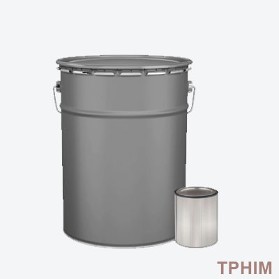 Эмаль Термостойкая Ко-8104 Серебристо-Серая купить в Владивостоке