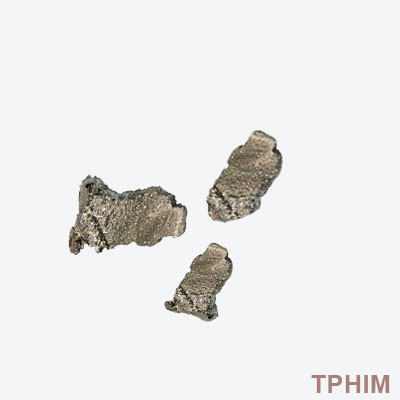 Скандий металлический 99,99% марка СкМ-1 куски купить в Владивостоке